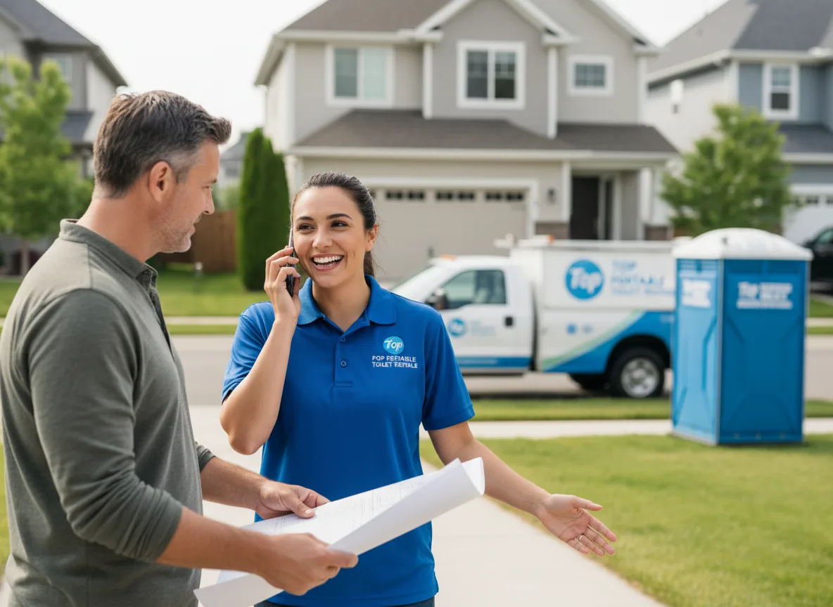 Short Term Porta Potty Rental Westlake, LA FAQs
